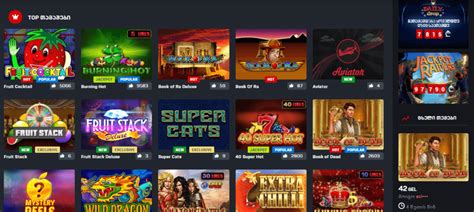 adjarabet online casino.
